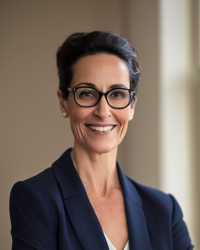 Portrait de Camille Perrin